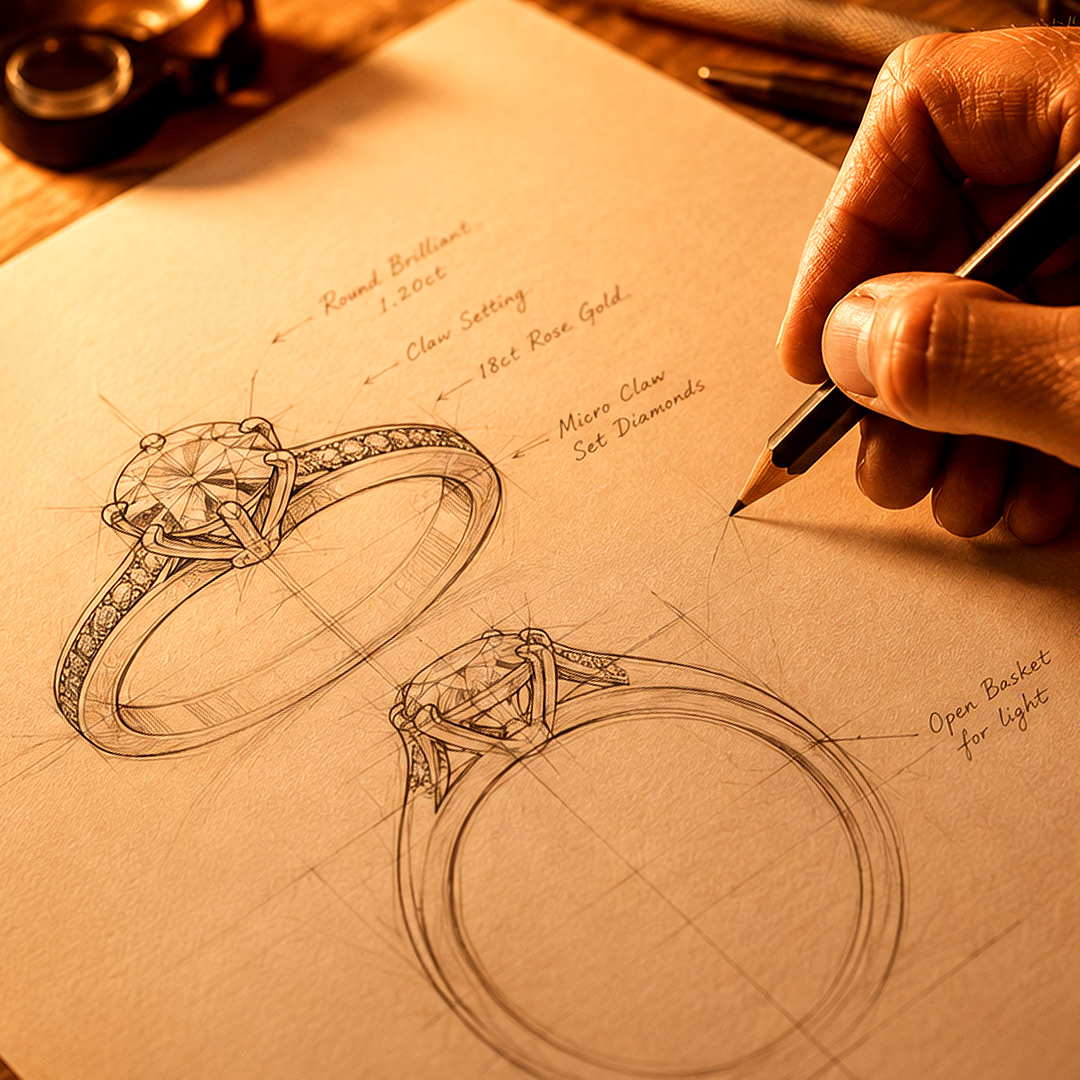 Engagement Sketch