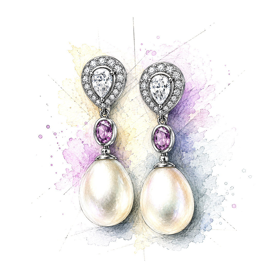 Pearl Jewellery